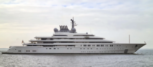 Luxury yachts for sale