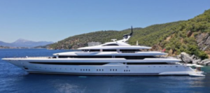 Luxury yachts for sale