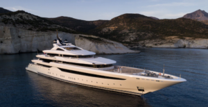 Luxury yachts for sale