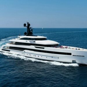 Luxury yachts for sale